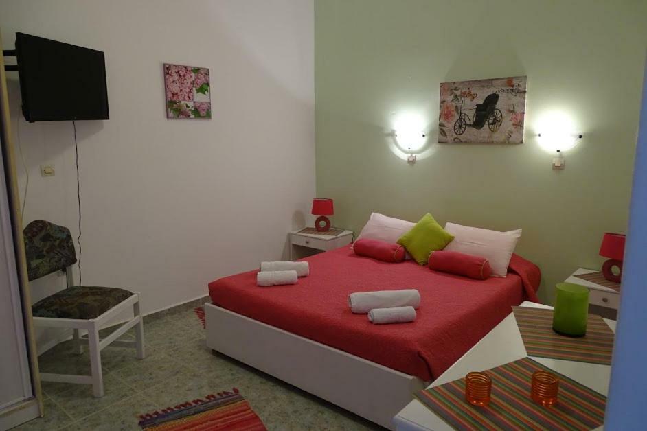 Green Garden Studios Koszkinú Kültér fotó